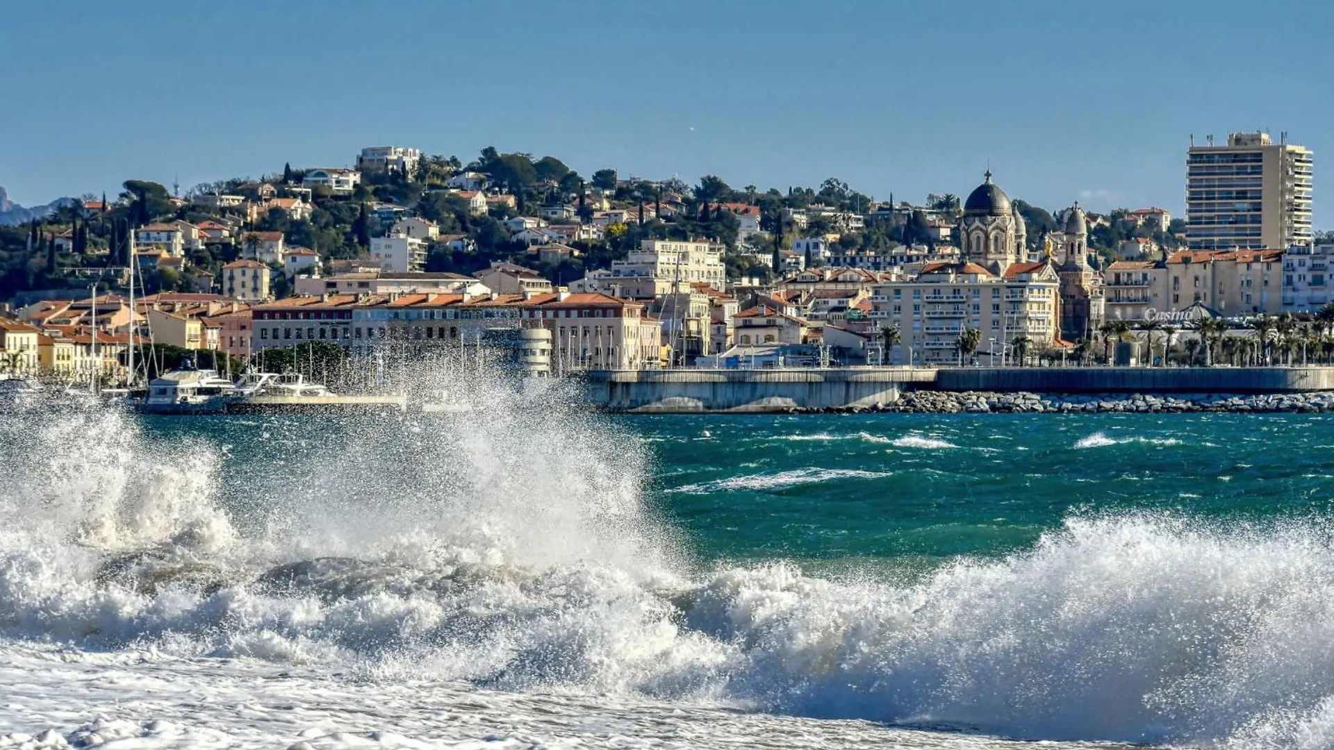 Holiday Home Residence La Corniche D'Or By Interhome Saint-Raphael   Saint-Raphael (Var)