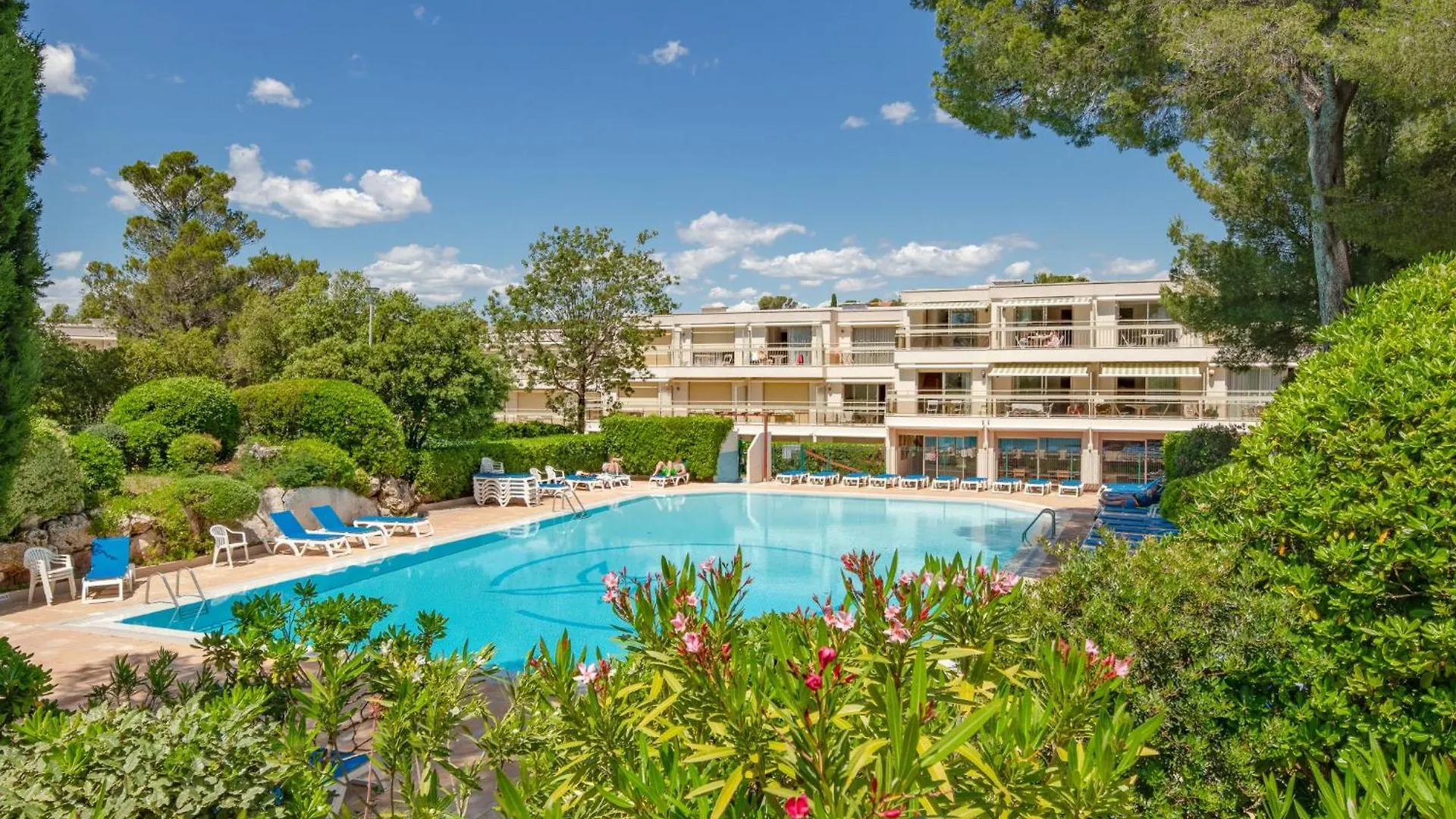 Holiday Home Residence La Corniche D'Or By Interhome Saint-Raphael  0*, Saint-Raphael (Var)