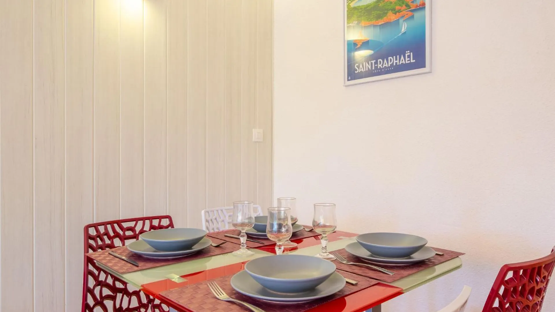 Holiday Home Residence La Corniche D'Or By Interhome Saint-Raphael  0*, Saint-Raphael (Var) France
